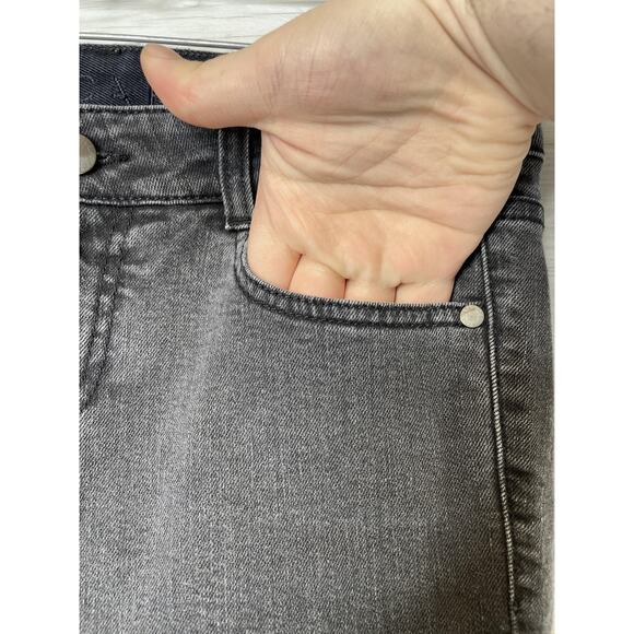 Stella McCartney Jeans Womens 28 Skinny Stretch Denim Made Italy Designer Pants - Picture 3 of 12